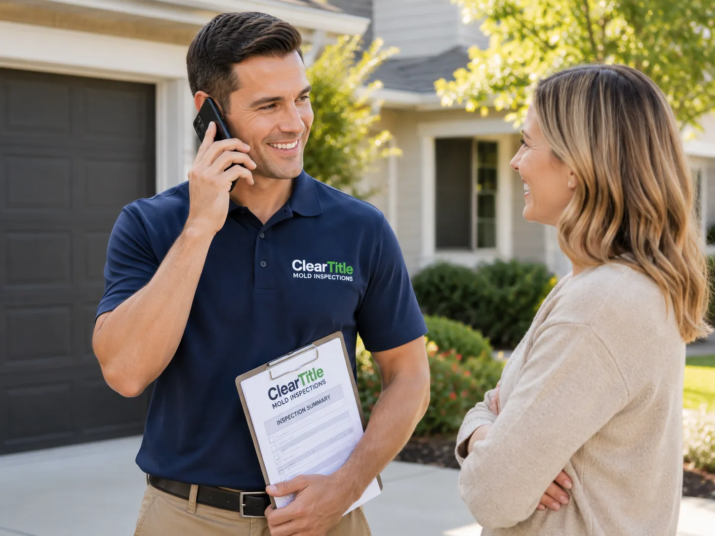 Mold Inspection For Home Sale Waymart, PA FAQs